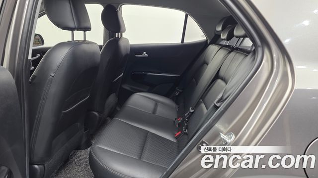 Kia morning 2019 — photo 18