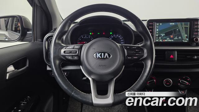 Kia morning 2019 — photo 19