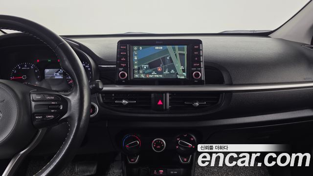 Kia morning 2019 — photo 20