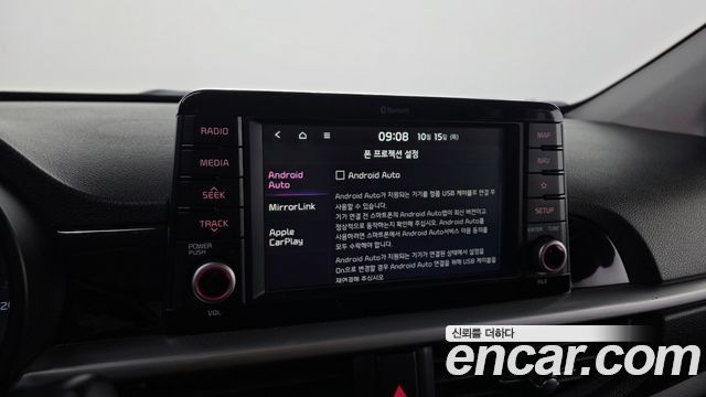 Kia morning 2019 — photo 21