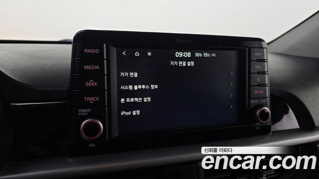 Kia morning 2019 — photo 22