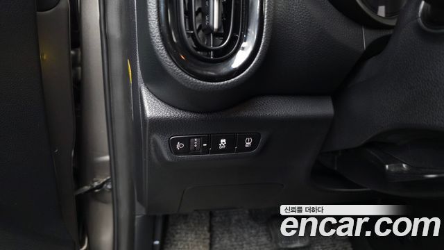 Kia morning 2019 — photo 24