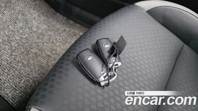 Kia morning 2019 — photo 25