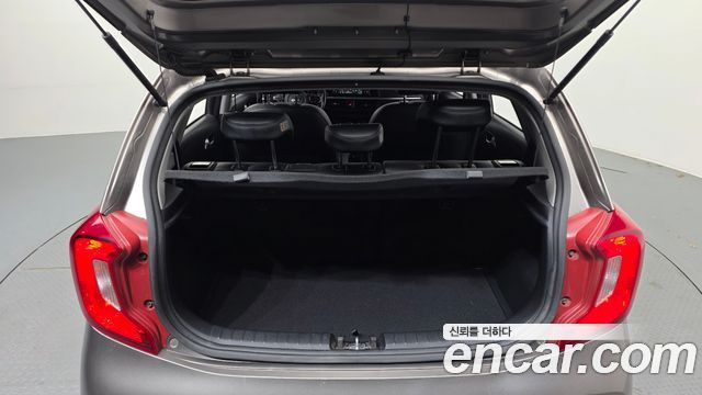 Kia morning 2019 — photo 26