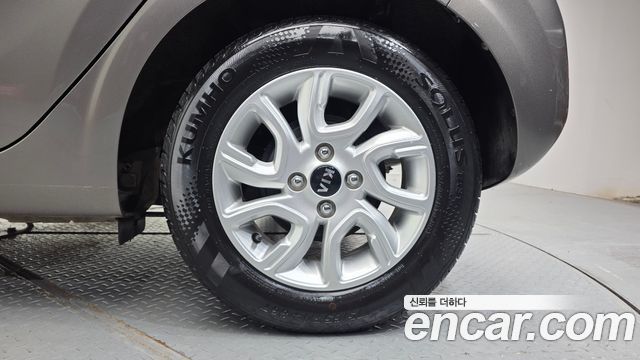 Kia morning 2019 — photo 7