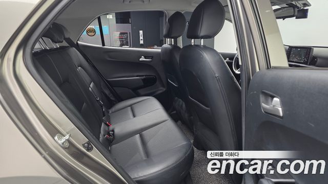Kia morning 2019 — photo 16