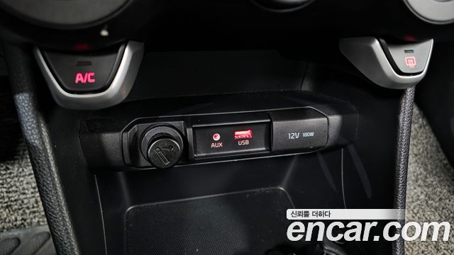 Kia morning 2019 — photo 29