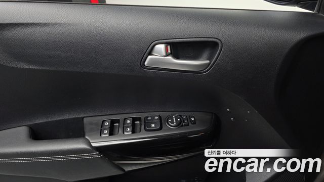 Kia morning 2019 — photo 30