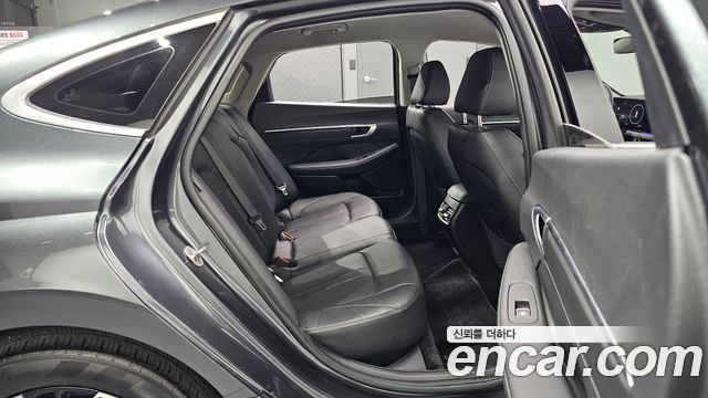 Hyundai Sonata 2024 — photo 17