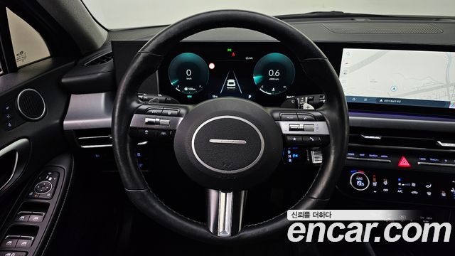 Hyundai Sonata 2024 — photo 22