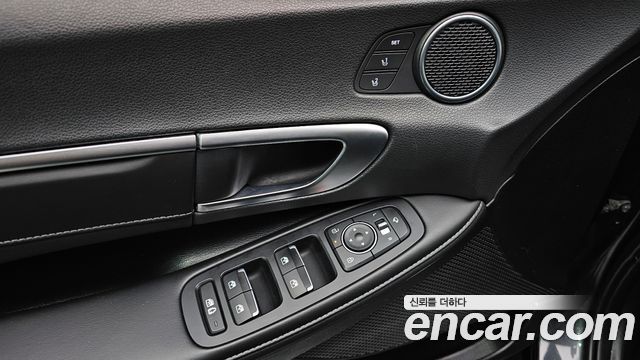 Hyundai Sonata 2024 — photo 34