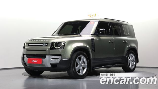 Land Rover Defender 2023 — photo 1