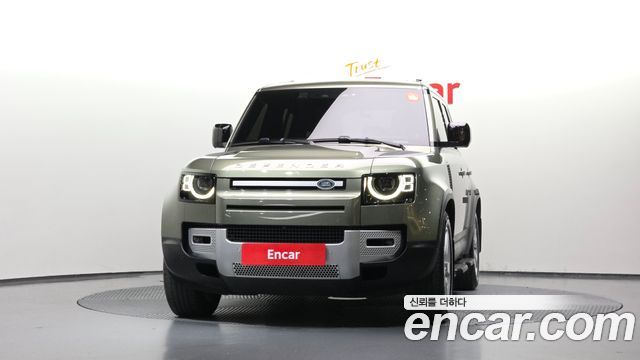 Land Rover Defender 2023 — photo 3