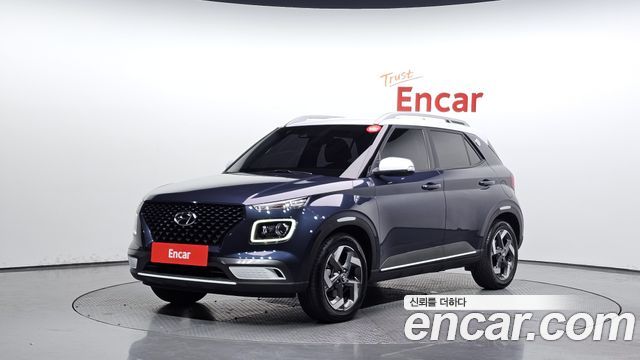 Hyundai Venue 2020 — photo 1