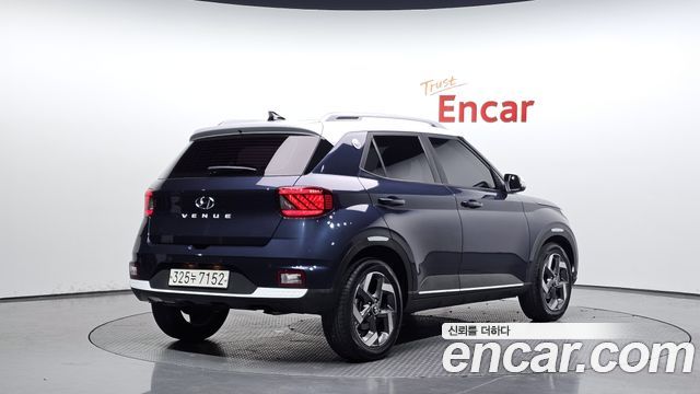 Hyundai Venue 2020 — photo 2