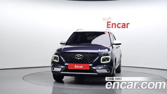 Hyundai Venue 2020 — photo 3