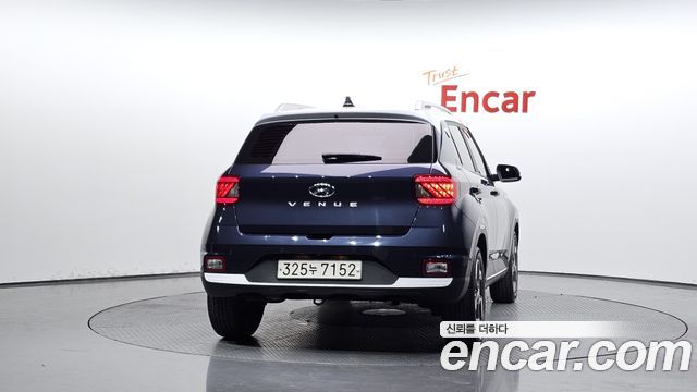 Hyundai Venue 2020 — photo 4