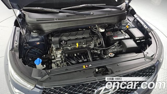 Hyundai Venue 2020 — photo 6