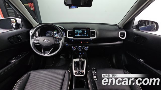 Hyundai Venue 2020 — photo 7
