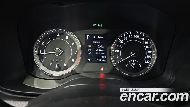 Hyundai Venue 2020 — photo 8