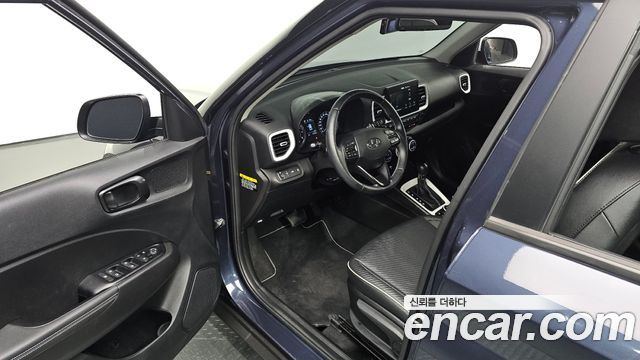 Hyundai Venue 2020 — photo 10