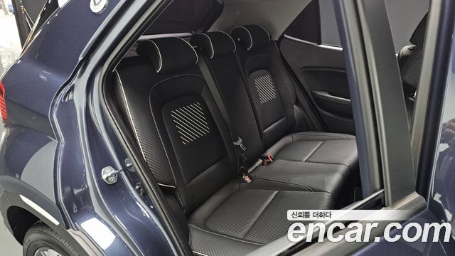 Hyundai Venue 2020 — photo 11