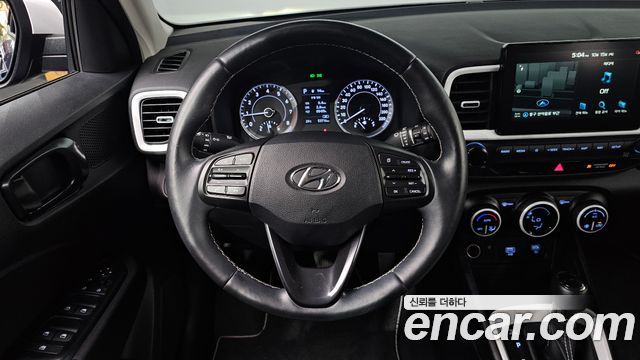 Hyundai Venue 2020 — photo 13