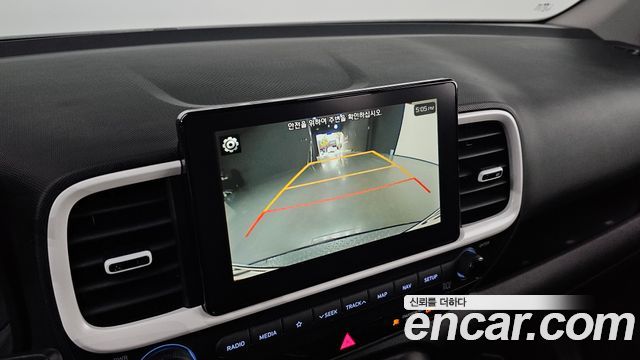 Hyundai Venue 2020 — photo 14