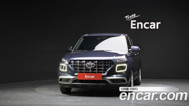 Hyundai Venue 2021 — photo 3