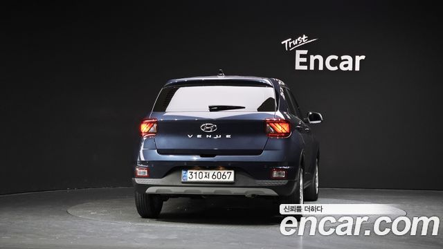 Hyundai Venue 2021 — photo 4