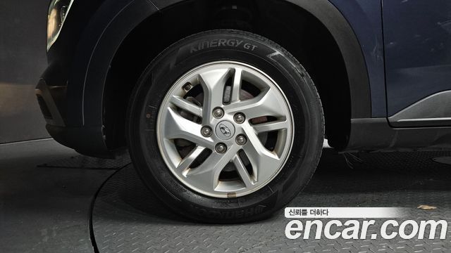 Hyundai Venue 2021 — photo 5