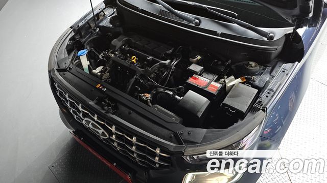 Hyundai Venue 2021 — photo 6