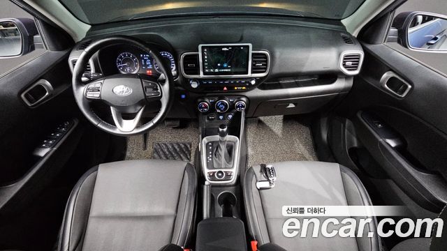 Hyundai Venue 2021 — photo 7