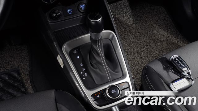 Hyundai Venue 2021 — photo 9