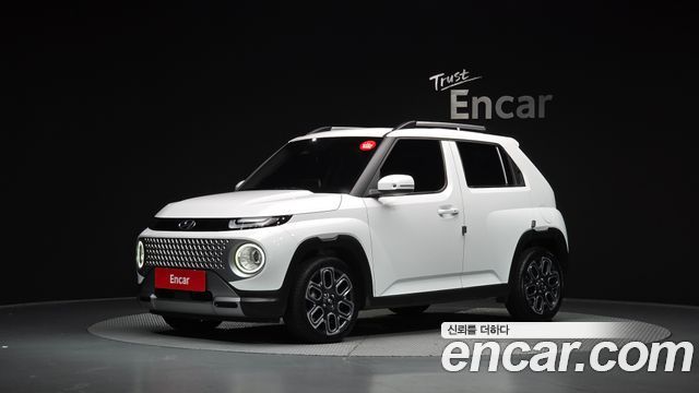 Hyundai Casper 2023 — photo 1