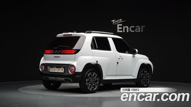 Hyundai Casper 2023 — photo 2