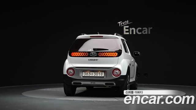 Hyundai Casper 2023 — photo 4