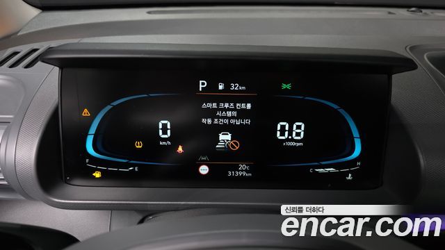 Hyundai Casper 2023 — photo 11