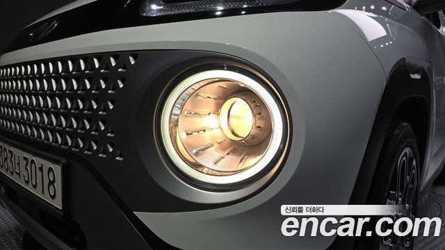 Hyundai Casper 2023 — photo 8