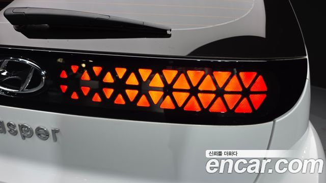 Hyundai Casper 2023 — photo 9