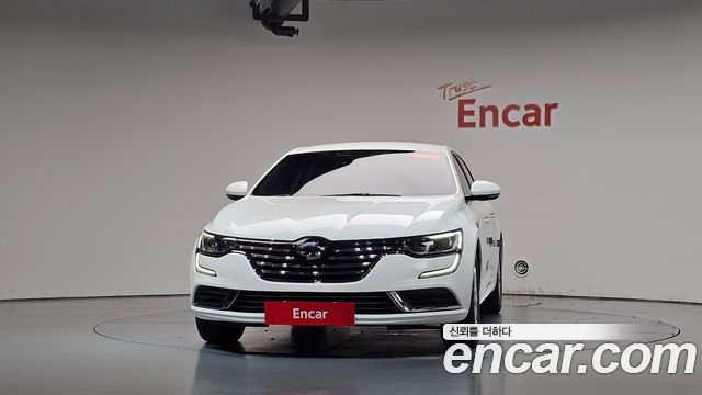 Renault Korea SM6 2019 — photo 3