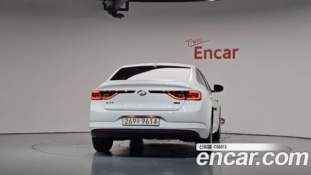 Renault Korea SM6 2019 — photo 4