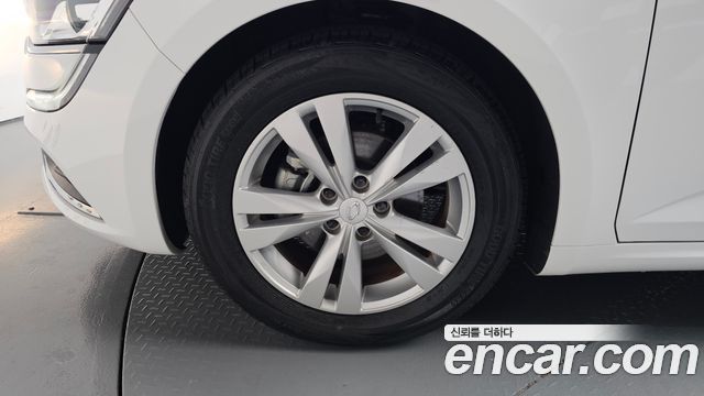 Renault Korea SM6 2019 — photo 5