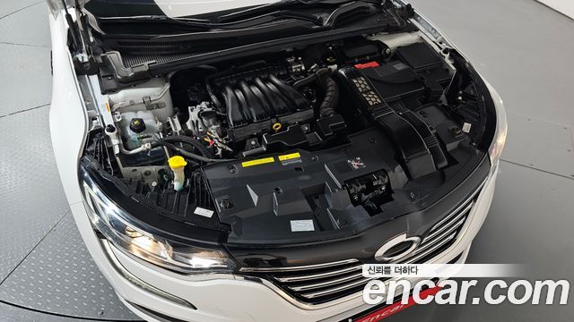 Renault Korea SM6 2019 — photo 6