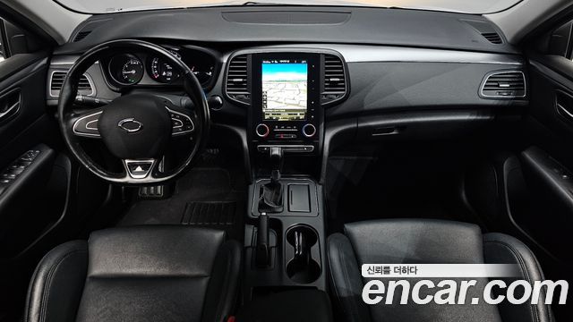 Renault Korea SM6 2019 — photo 10