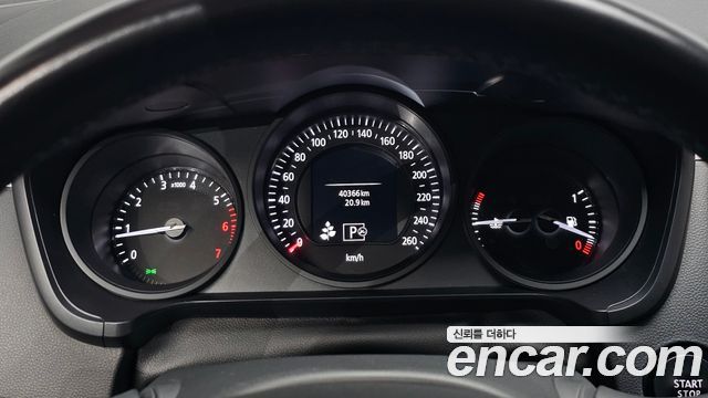 Renault Korea SM6 2019 — photo 11