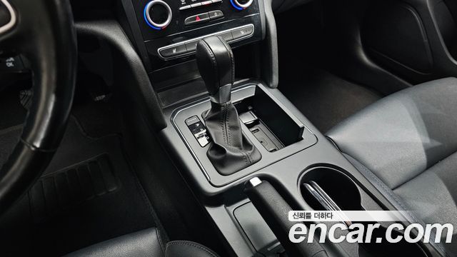 Renault Korea SM6 2019 — photo 12