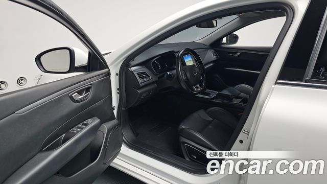 Renault Korea SM6 2019 — photo 13