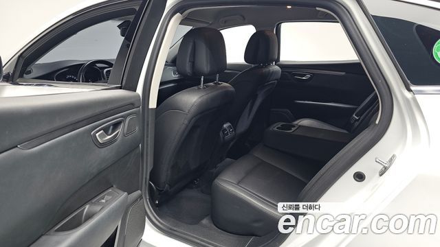 Renault Korea SM6 2019 — photo 18