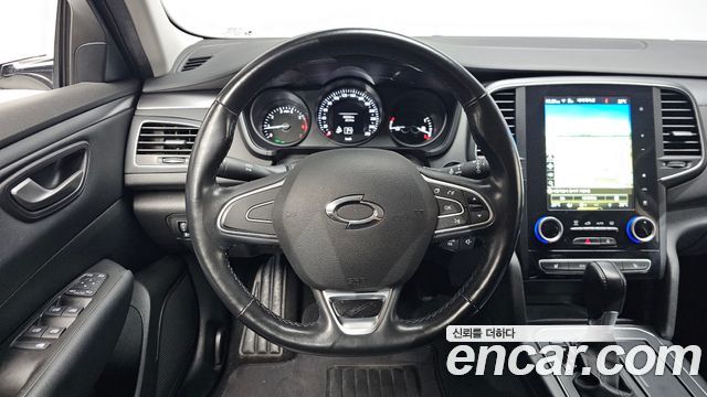 Renault Korea SM6 2019 — photo 19